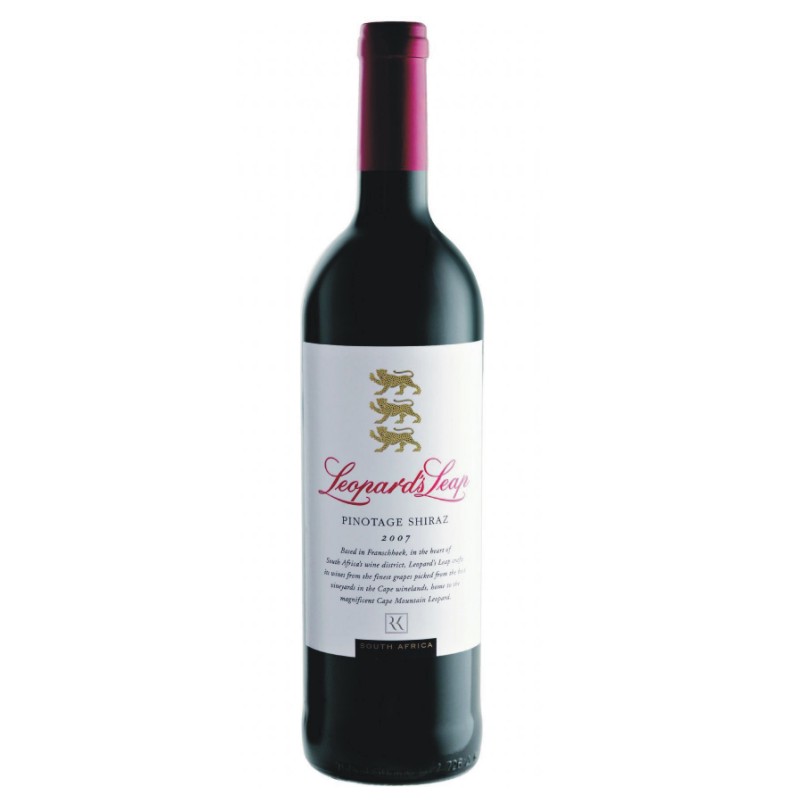 Leopards Leap Pinotage Shiraz